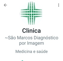 Clínica São Marcos Diagnóstico por Imagem